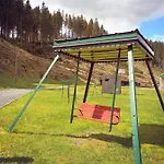 Nyaraló Ebermannsmuehle Lauscha