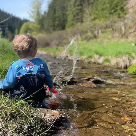 Holiday home Ebermannsmuehle Lauscha