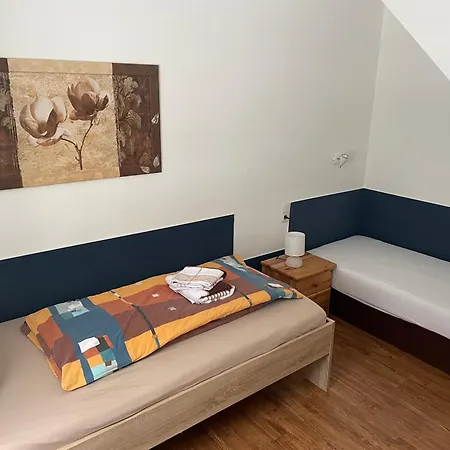 Ebermannsmuehle Tatil Evi *