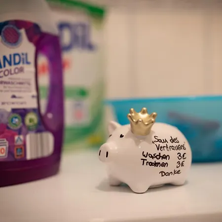 Holiday home Ebermannsmuehle Lauscha