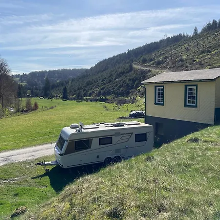 Ebermannsmuehle Dom wakacyjny Lauscha