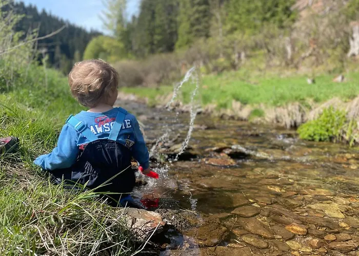 Dom wakacyjny Ebermannsmuehle Lauscha