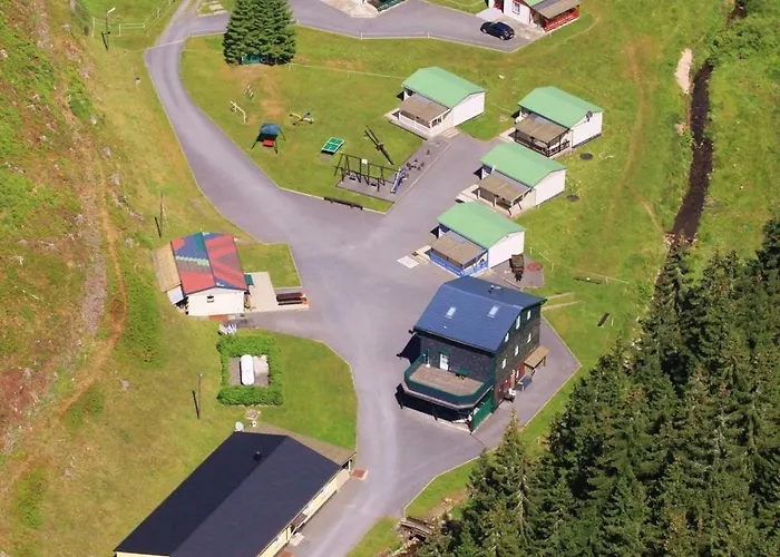 Ebermannsmuehle Tatil Evi