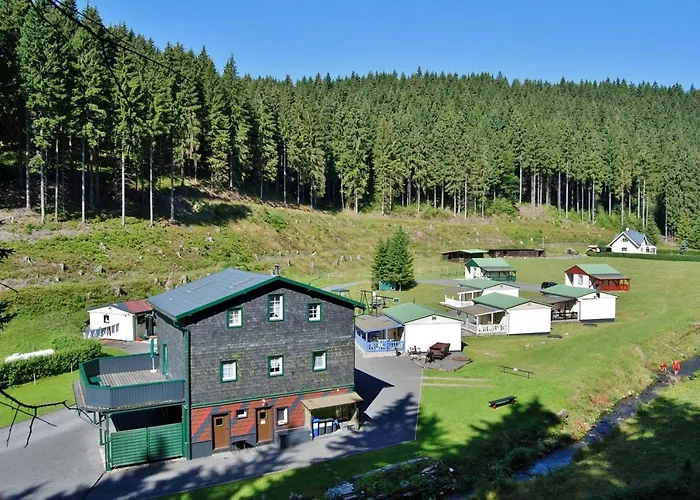 Ebermannsmuehle Lauscha