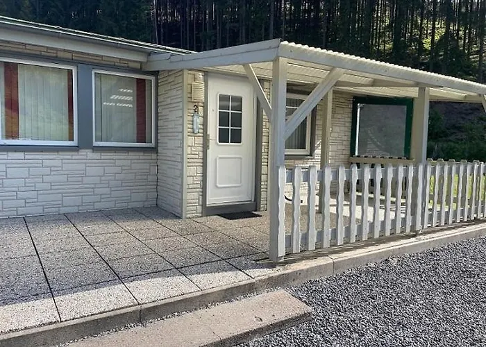 Ebermannsmuehle Tatil Evi