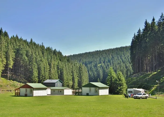 Ebermannsmuehle Dom wakacyjny