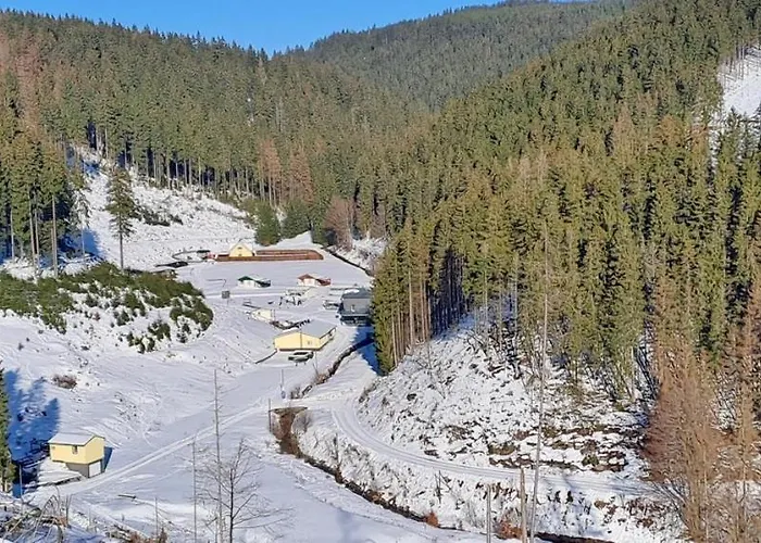 Ebermannsmuehle Tatil Evi *