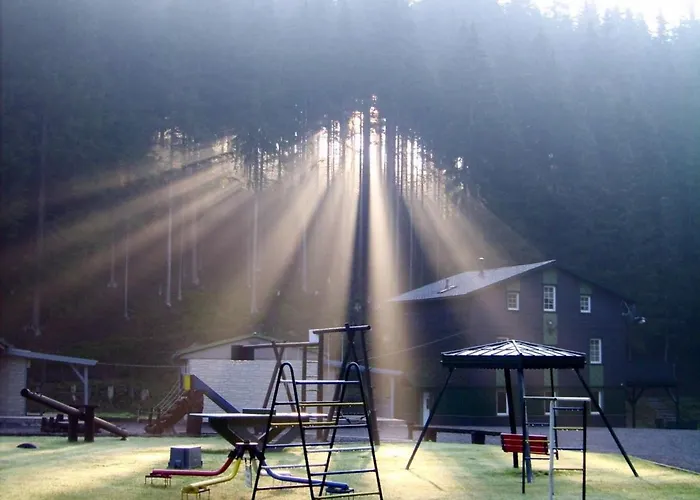 Ebermannsmuehle Tatil Evi *