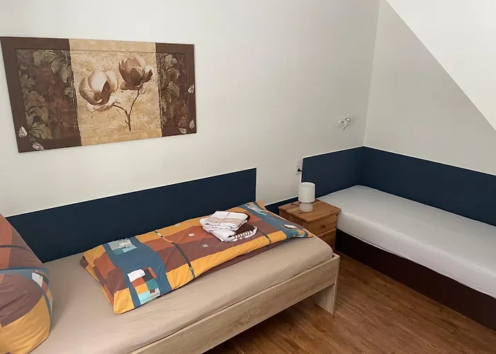 Ebermannsmuehle Tatil Evi *