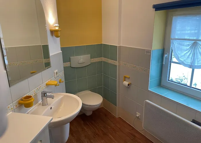 Tatil Evi Ebermannsmuehle