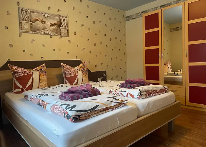 Ebermannsmuehle Tatil Evi *