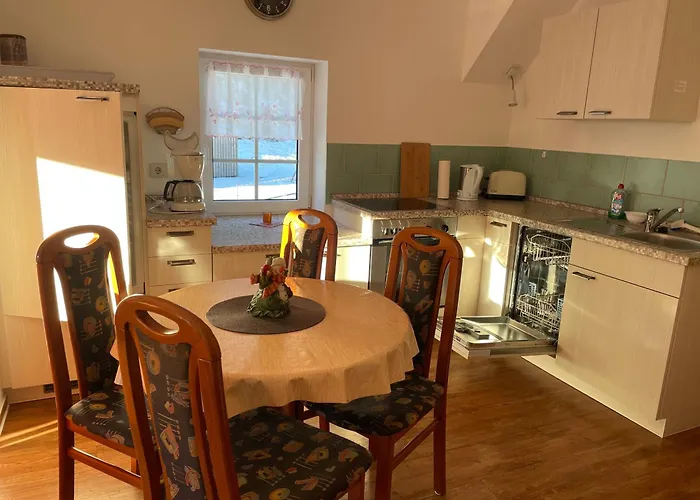 Ebermannsmuehle Tatil Evi *