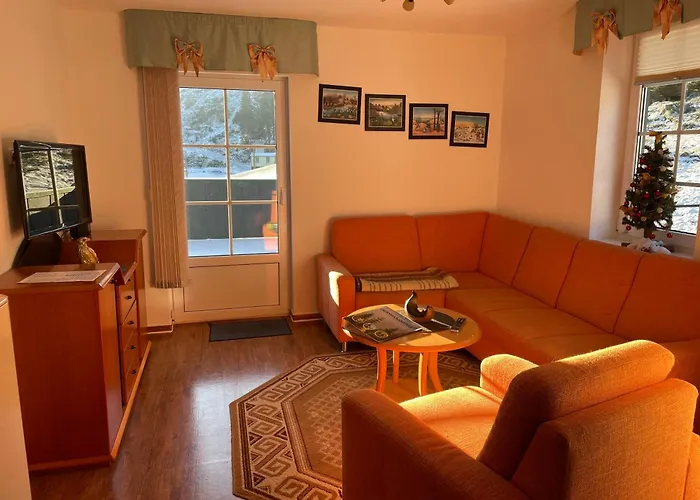 Tatil Evi Ebermannsmuehle *