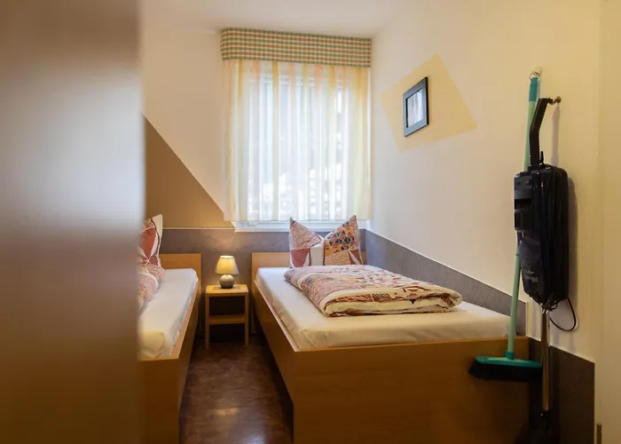 Ebermannsmuehle Tatil Evi Lauscha