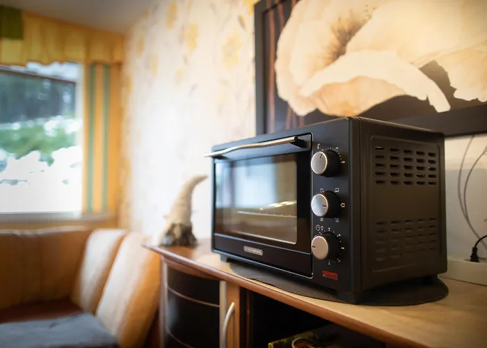 Tatil Evi Ebermannsmuehle