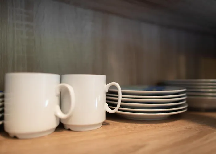 Dom wakacyjny Ebermannsmuehle Lauscha