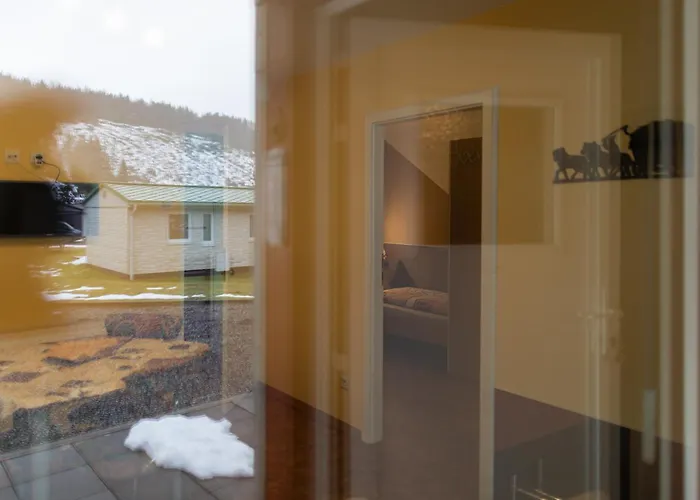 Ebermannsmuehle Tatil Evi