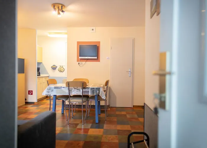 Ebermannsmuehle Tatil Evi *