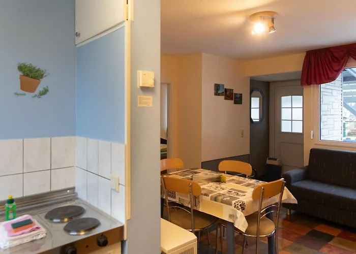 Tatil Evi Ebermannsmuehle Lauscha