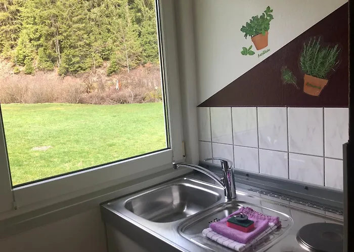 Дом отдыха Ebermannsmuehle *