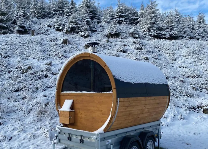 Дом отдыха Ebermannsmuehle Лауша