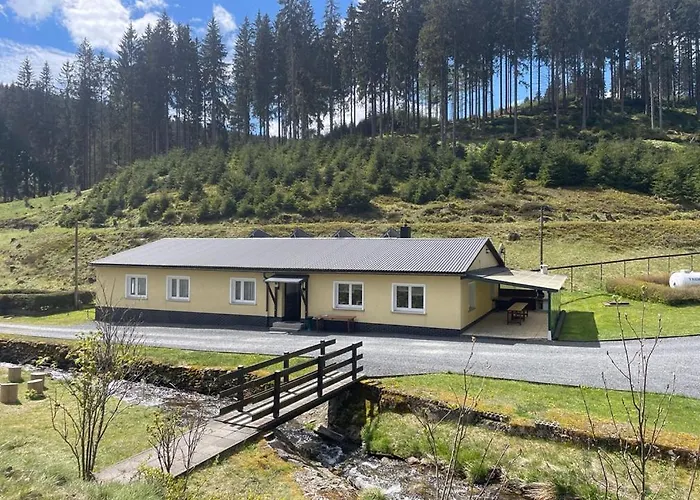 Ebermannsmuehle Дом отдыха Лауша