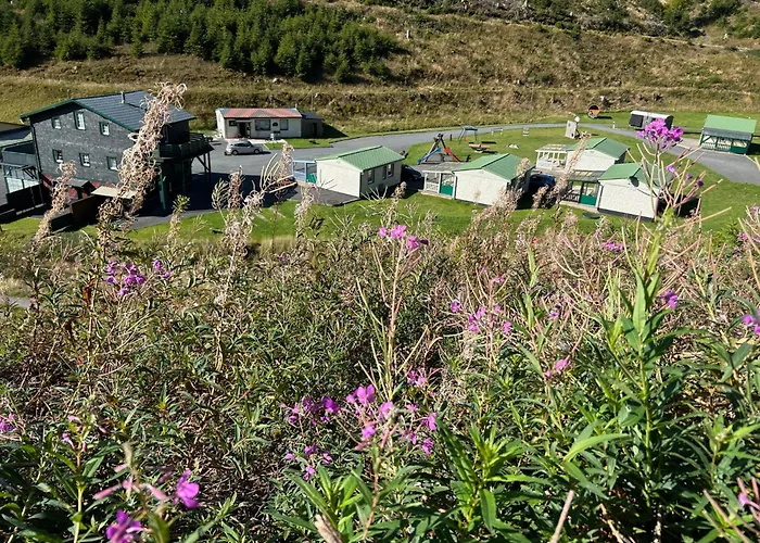 Dom wakacyjny Ebermannsmuehle Lauscha